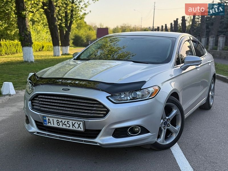 Седан Ford Fusion 2014 в Белой Церкви