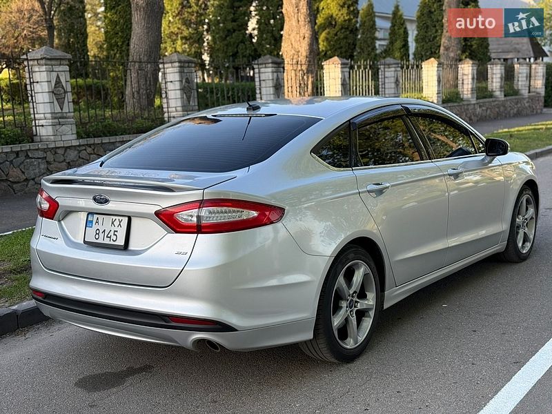 Седан Ford Fusion 2014 в Белой Церкви
