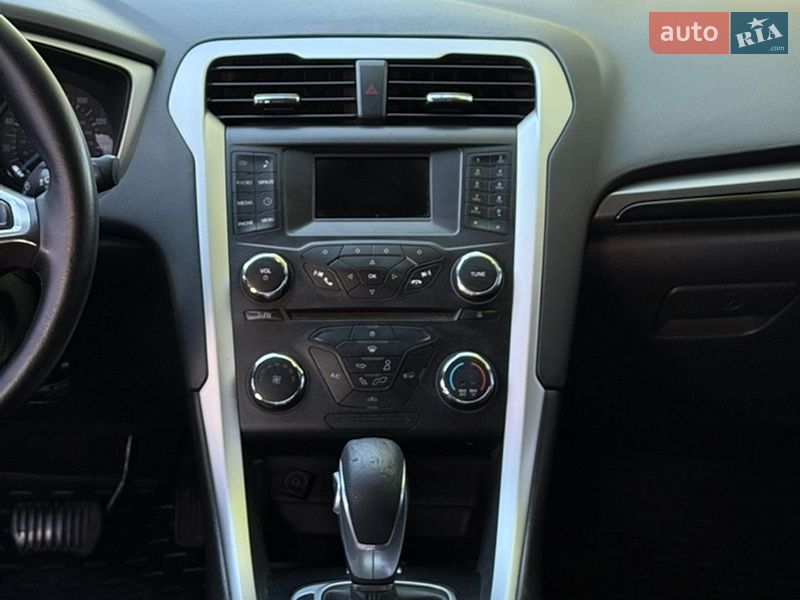 Седан Ford Fusion 2014 в Белой Церкви