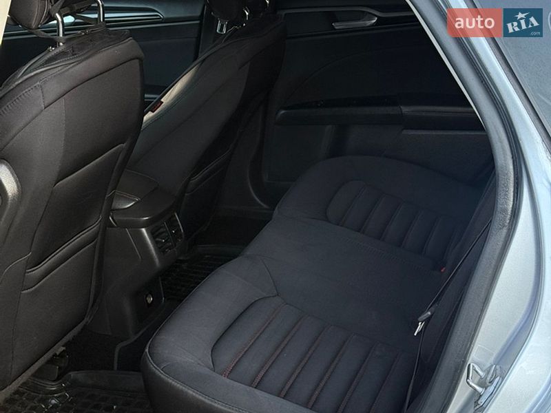 Седан Ford Fusion 2014 в Белой Церкви