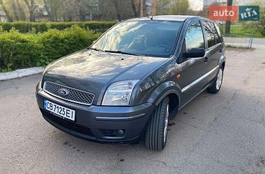 Хэтчбек Ford Fusion 2005 в Нежине