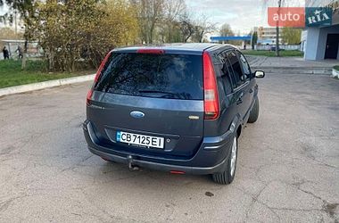Хэтчбек Ford Fusion 2005 в Нежине