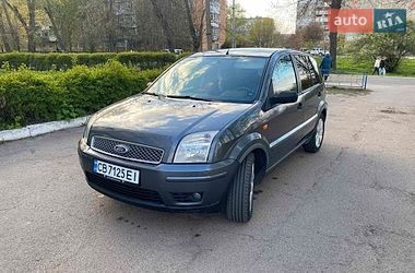 Хэтчбек Ford Fusion 2005 в Нежине