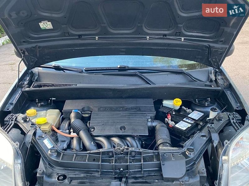 Хэтчбек Ford Fusion 2005 в Нежине