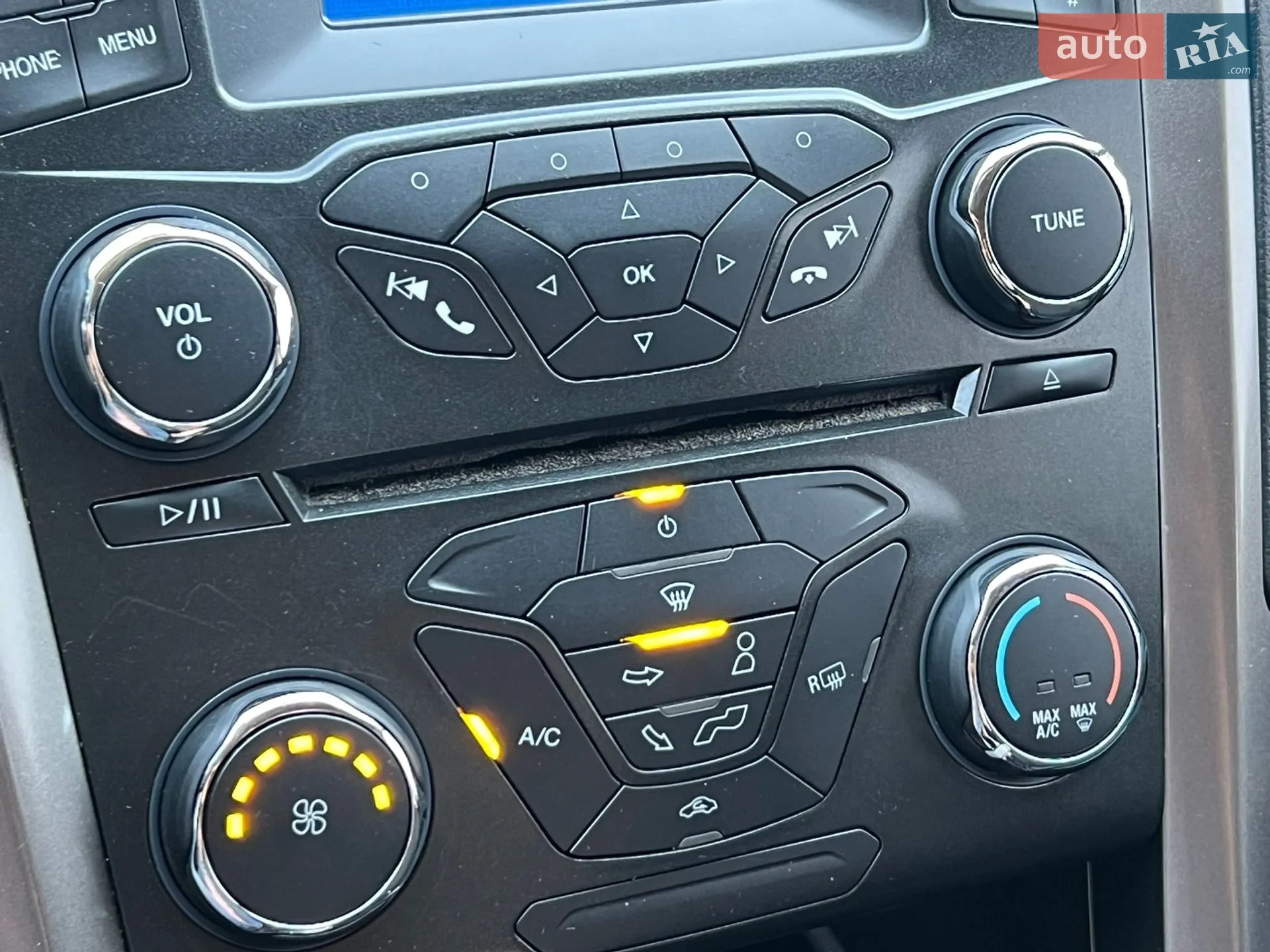 2016 Ford Fusion - мініатюра 8
