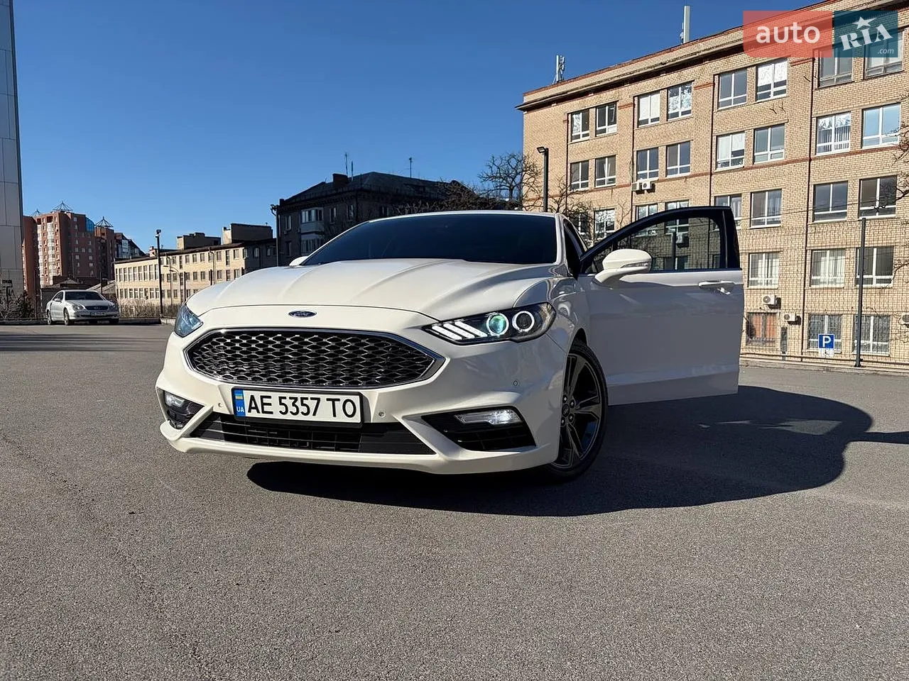 2016 Ford Fusion - мініатюра 22