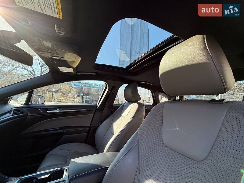 Седан Ford Fusion 2017 в Днепре