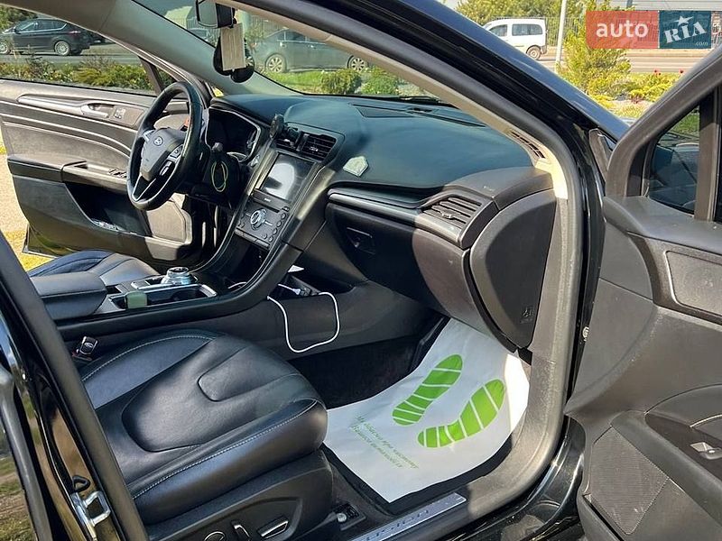 Седан Ford Fusion 2018 в Харькове