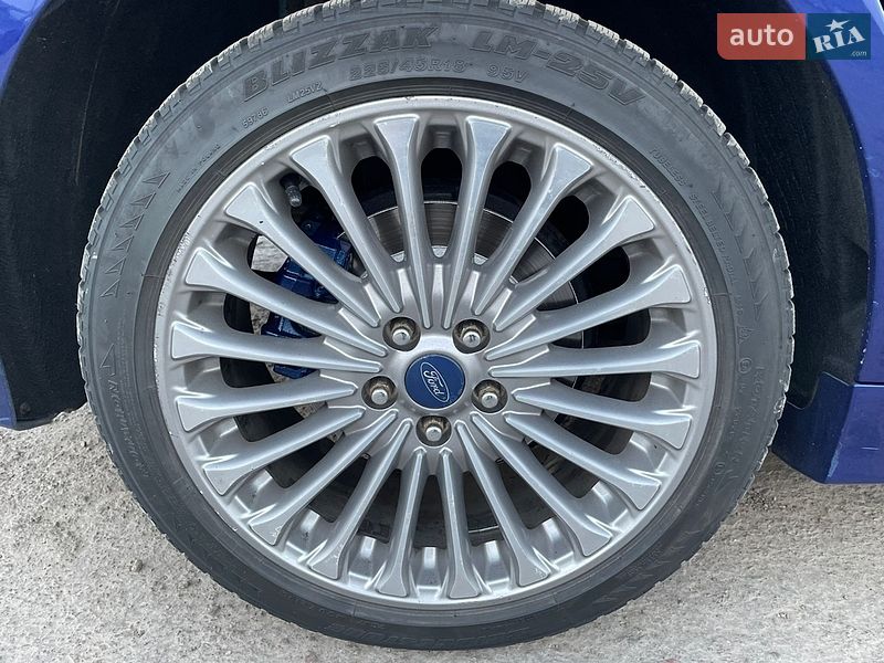 Седан Ford Fusion 2012 в Коломиї