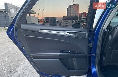 Седан Ford Fusion 2012 в Коломиї