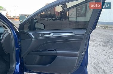 Седан Ford Fusion 2012 в Коломиї