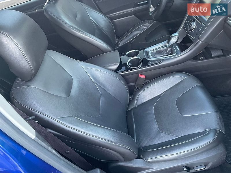 Седан Ford Fusion 2012 в Коломиї
