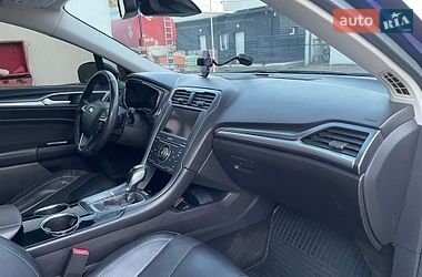 Седан Ford Fusion 2012 в Коломиї