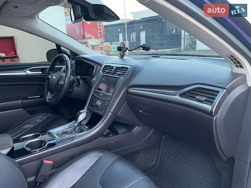 Седан Ford Fusion 2012 в Коломиї