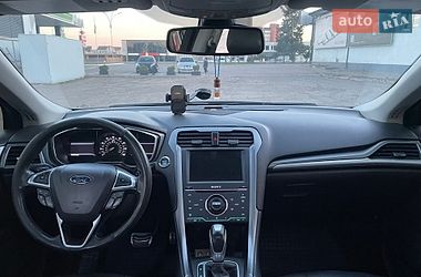 Седан Ford Fusion 2012 в Коломиї