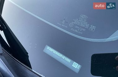 Седан Ford Fusion 2012 в Коломиї