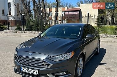Седан Ford Fusion 2018 в Харкові
