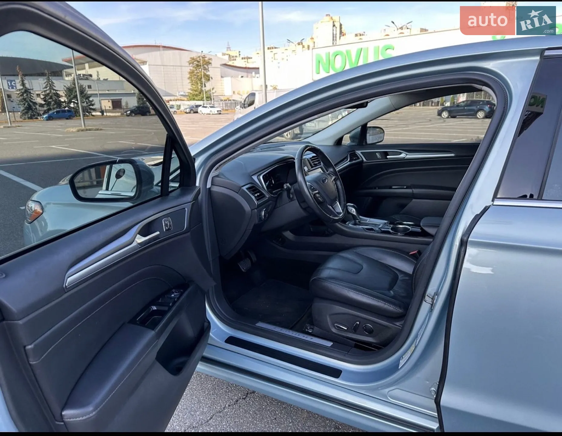2013 Ford Fusion - мініатюра 5