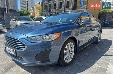 Седан Ford Fusion 2018 в Киеве