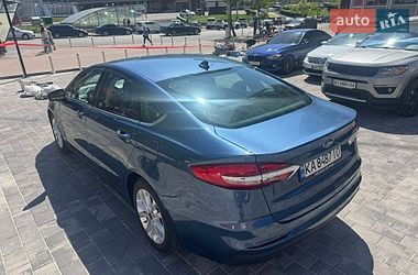 Седан Ford Fusion 2018 в Киеве