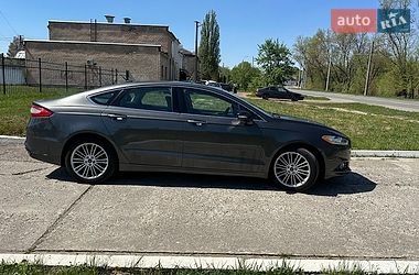 Седан Ford Fusion 2016 в Чернигове