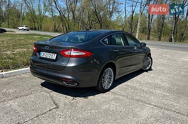 Седан Ford Fusion 2016 в Чернигове