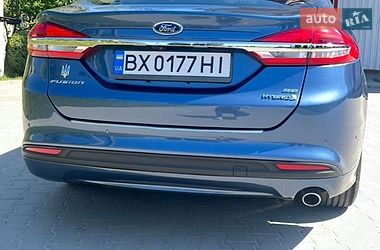 Седан Ford Fusion 2018 в Хмельницком