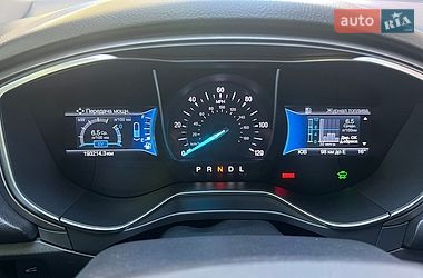 Седан Ford Fusion 2018 в Хмельницком