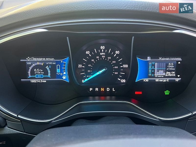 Седан Ford Fusion 2018 в Хмельницком