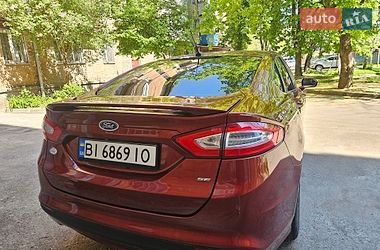 Седан Ford Fusion 2013 в Полтаве