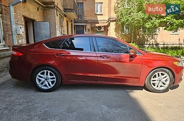 Седан Ford Fusion 2013 в Полтаве
