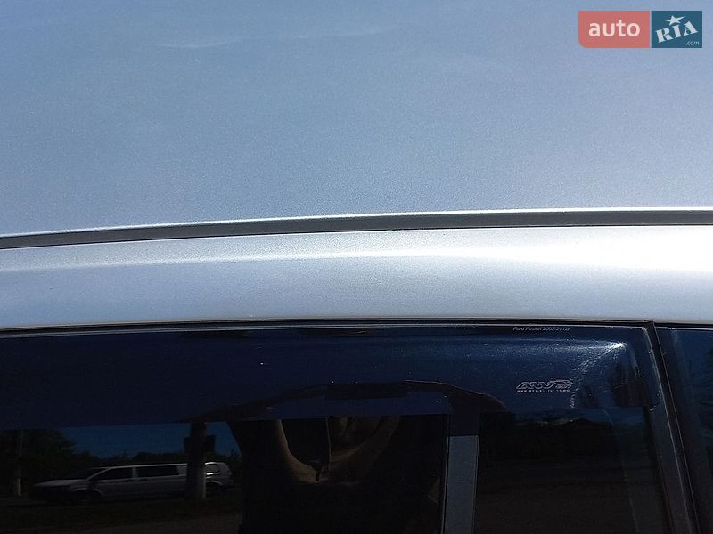 Хэтчбек Ford Fusion 2008 в Николаеве
