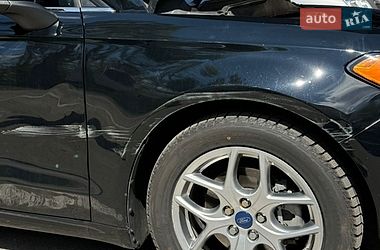Седан Ford Fusion 2017 в Киеве