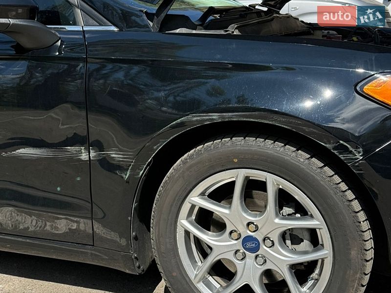 Седан Ford Fusion 2017 в Киеве