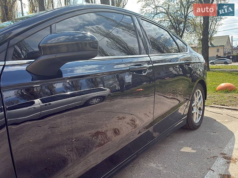 Седан Ford Fusion 2017 в Киеве