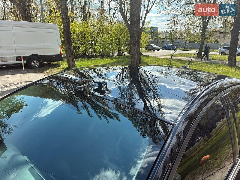 Седан Ford Fusion 2017 в Киеве