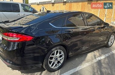 Седан Ford Fusion 2017 в Киеве