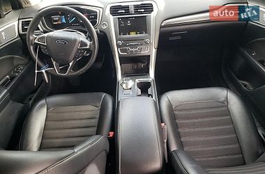 Седан Ford Fusion 2017 в Киеве