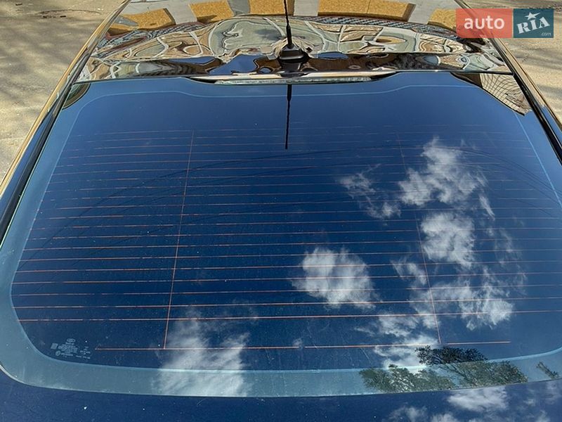 Седан Ford Fusion 2017 в Киеве