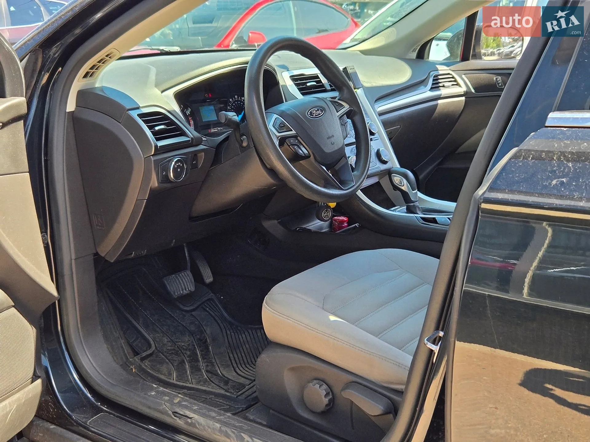 2014 Ford Fusion - мініатюра 12