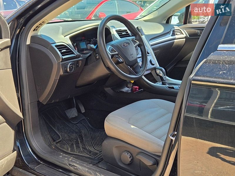 Седан Ford Fusion 2014 в Києві