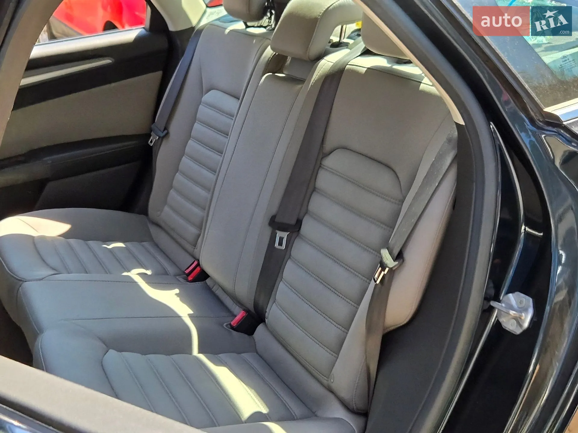 2014 Ford Fusion - мініатюра 15