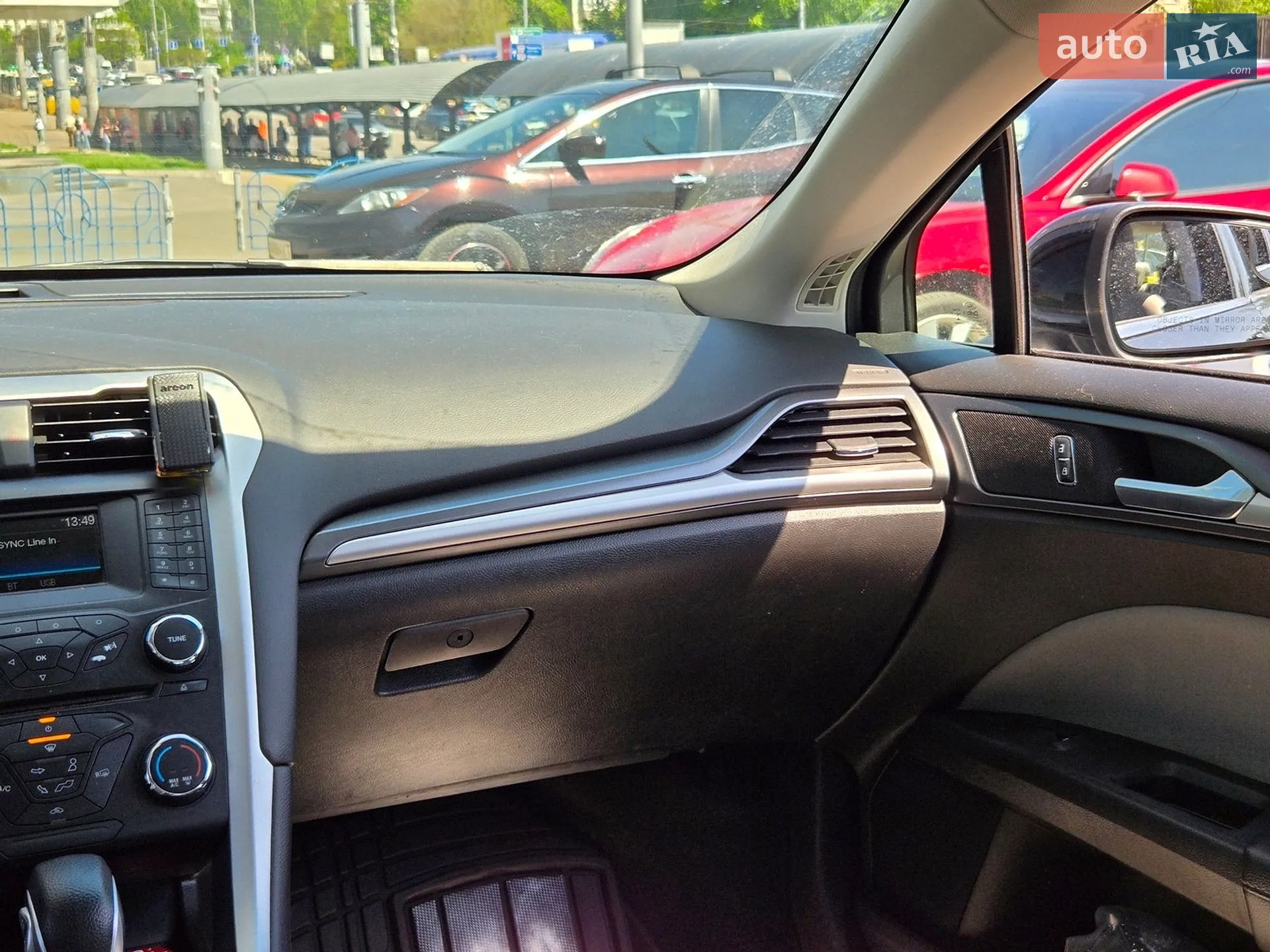 2014 Ford Fusion - мініатюра 21