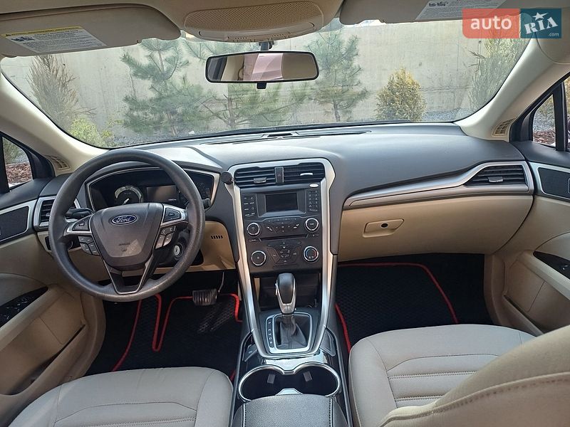 Седан Ford Fusion 2014 в Днепре
