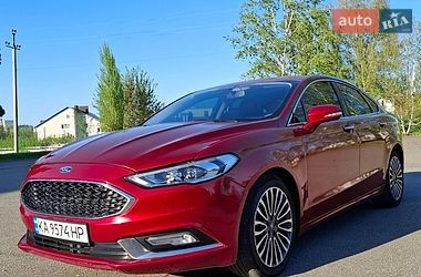 Седан Ford Fusion 2017 в Белой Церкви
