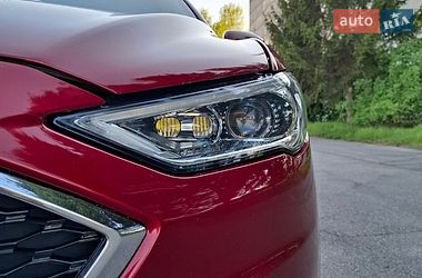 Седан Ford Fusion 2017 в Белой Церкви