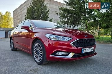 Седан Ford Fusion 2017 в Белой Церкви