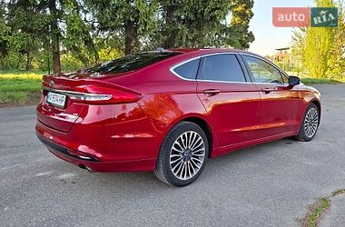 Седан Ford Fusion 2017 в Белой Церкви