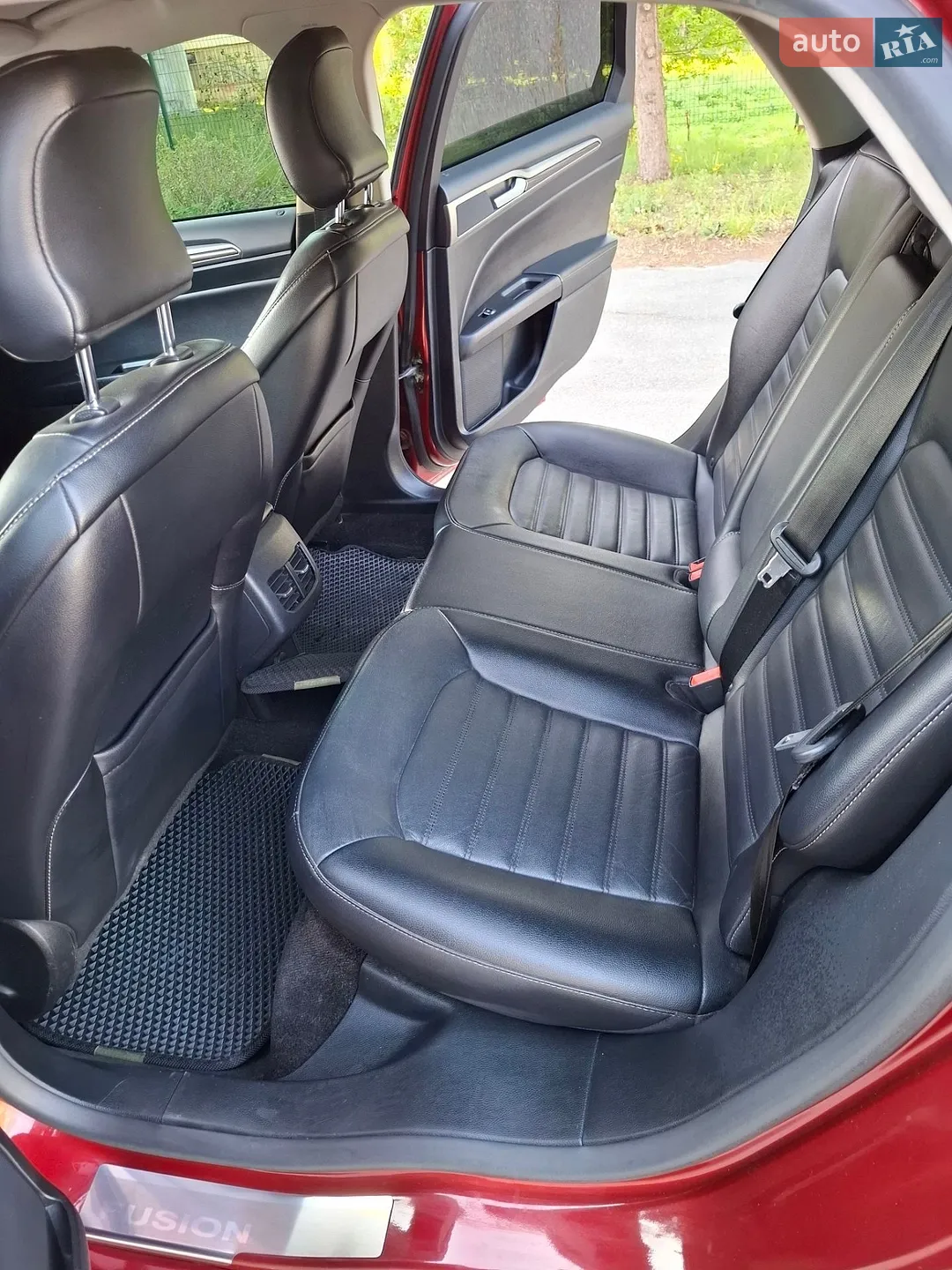 2017 Ford Fusion - мініатюра 45