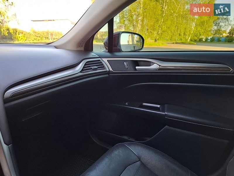Седан Ford Fusion 2017 в Белой Церкви